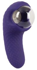 Wibrator mini Zanto Plasma z kulą plazmową beau coeur USB 13 cm Beau coeur