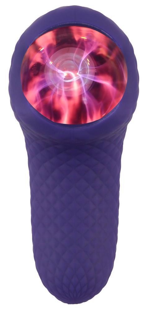 Wibrator mini Zanto Plasma z kulą plazmową beau coeur USB 13 cm Beau coeur