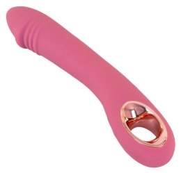 Wibrator punktu G You2Toys Slim G Spot Rose silikonowy USB 21,4 cm You2Toys