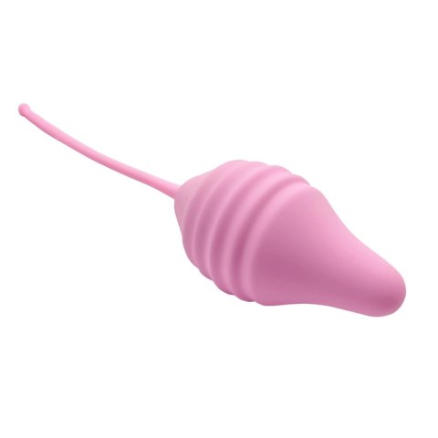 Kulki silikonowe Pelvix Femintimate różowe 6 cm Femintimate