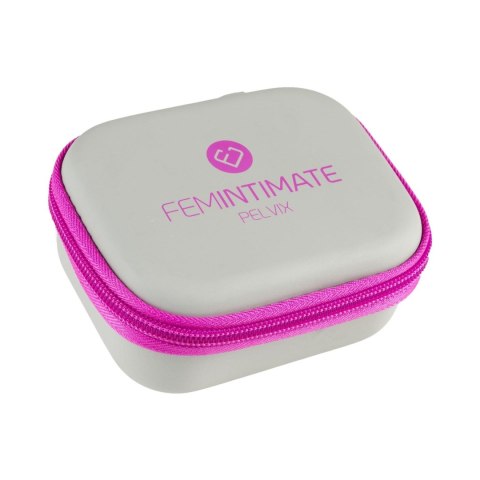 Kulki silikonowe Pelvix Femintimate różowe 6 cm Femintimate