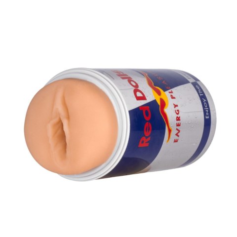 Masturbator Red Dolls Cnex Energy Pleasure czerwony CNEX
