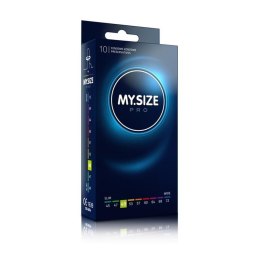 Prezerwatywy wegańskie MY.SIZE PRO 49 10 sztuk MY.SIZE PRO