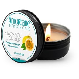 Świeca do masażu Amoreane Caribbean Passion 30ml Amoreane