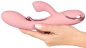 Wibrator króliczek beau coeur Avenor G Spot silikonowy USB 23 cm Beau coeur