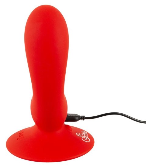 Wibrator podwójny Sweet Smile z przyssawką USB Sweet Smile