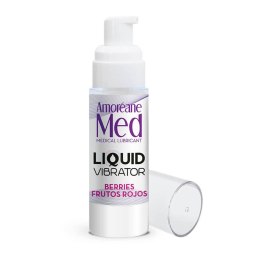 Żel wibrujący jagodowy Amoreane 30ml Amoreane