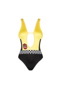 Body Rallien sportowe Obsessive XS/S Obsessive