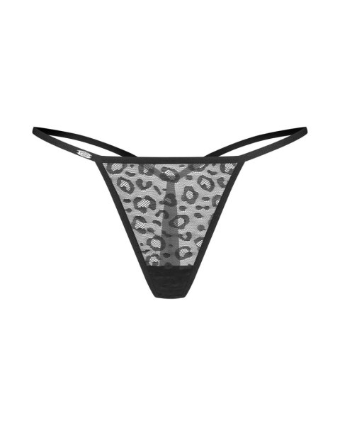 Obsessive Clara stringi otwarte 2 pak L XL Obsessive