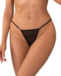 Stringi otwarte Bianca 2 pak Obsessive 2XL 3XL Obsessive