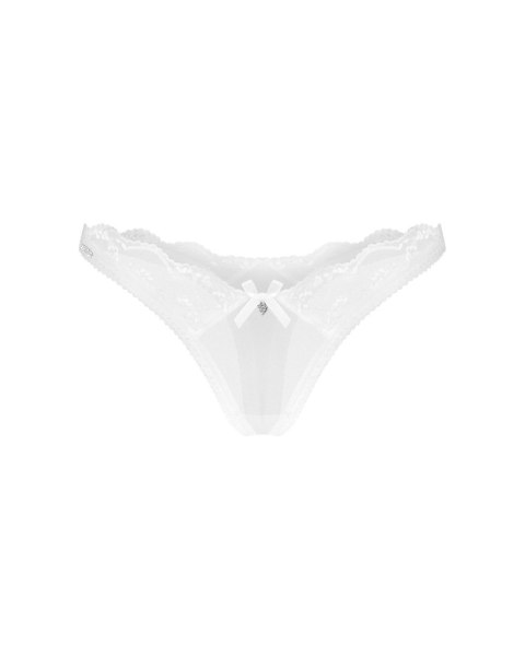 Stringi otwarte minimalistyczne Obsessive Weddya S/M Obsessive
