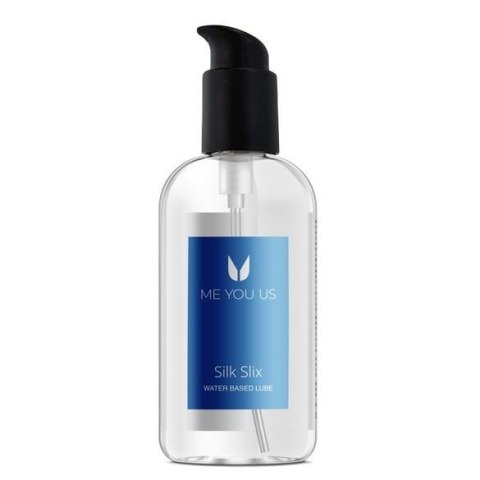 Lubrykant wodny Me You Us Silk Slix biały 250 ml Me You Us
