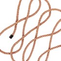 Luksusowy zestaw lin bondage Rosy Gold Rosy Gold