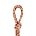 Luksusowy zestaw lin bondage Rosy Gold Rosy Gold