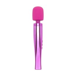 Masażer wand MyMagicWand różowy silikonowy wodoodporny MyMagicWand