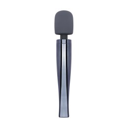 Masażer wand MyMagicWand silikonowy szary MyMagicWand
