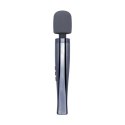 Masażer wand MyMagicWand silikonowy szary MyMagicWand