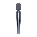 Masażer wand MyMagicWand silikonowy szary MyMagicWand