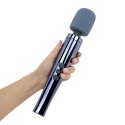 Masażer wand MyMagicWand silikonowy szary MyMagicWand