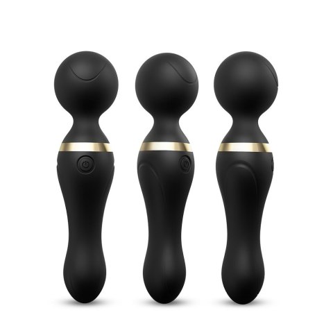 Masażer wibracyjny Freeza B Series Joy czarny USB B - Series Joy