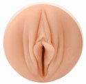 Masturbator Fleshlight Girls Sky Bri beżowy 25 cm Fleshlight