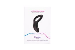 Pierścień erekcyjny wibrujący Lovense Diamo z aplikacją Lovense