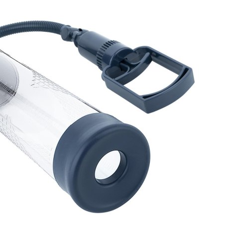 Pompka do penisa Boners No. 3 z adapterami Boners