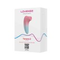 Stymulator ssący Lovense Tenera 2 z aplikacją IPX7 Lovense