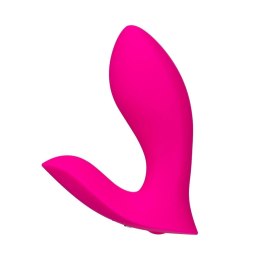 Wibrator majtkowy Lovense Flexer sterowany aplikacją Lovense