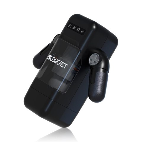 Automatyczny masturbator Blowbot BLOWCAST z wibracją i podgrzewaniem BLOWCAST