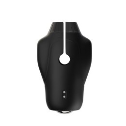 Automatyczny masturbator Cyclone Spinner Elite z rotacją i wibracją USB B - Series Cute