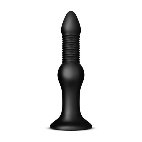 Dildo analne żebrowane Buttr Explosive Warhead 25 cm Buttr