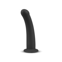 Dildo silikonowe No Parts Parker czarne 19,5 cm No-Parts