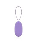 Jajko wibracyjne Luv Egg XL fioletowe silikonowe USB 16 cm Luv Egg
