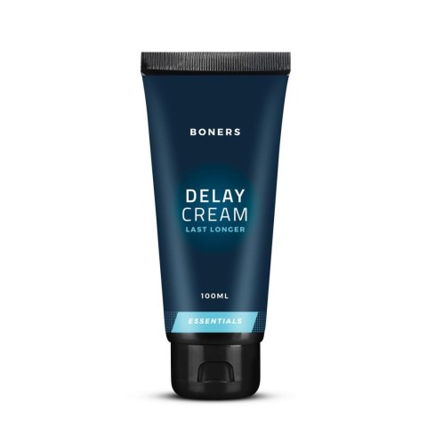 Krem opóźniający orgazm Boners 100 ml Boner