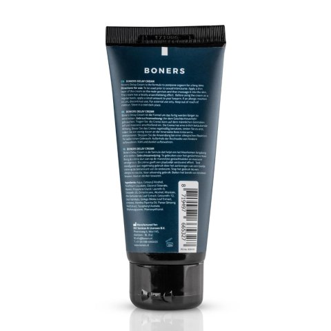 Krem opóźniający orgazm Boners 100 ml Boner