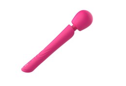 Masażer wibracyjny Perfect Wand różowy silikonowy USB B - Series Cute