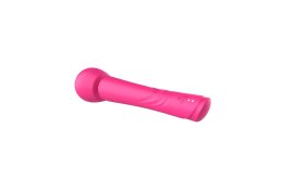 Masażer wibracyjny Perfect Wand różowy silikonowy USB B - Series Cute