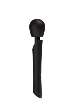 Masażer wibracyjny silikonowy Perfect Wand czarny USB B - Series Cute
