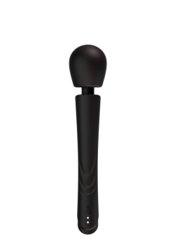 Masażer wibracyjny silikonowy Perfect Wand czarny USB B - Series Cute