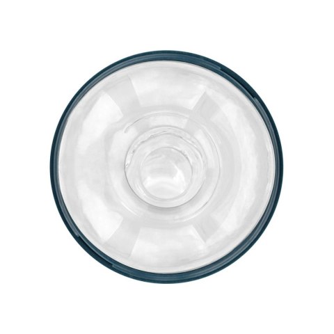 Masturbator FPPR Multi transparentny silikonowy 18 cm FPPR.