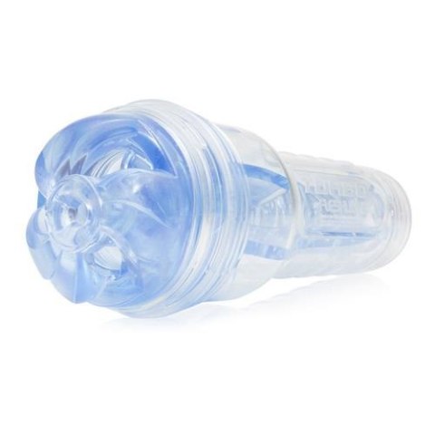 Masturbator Fleshlight Turbo Thrust transparentny niebieski 25 cm Fleshlight
