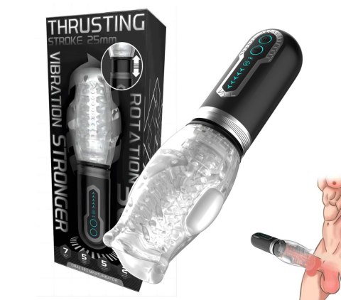 Masturbator Thrusting Rotation 360 Pro B Series Cute B - Series Cute