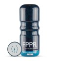 Masturbator analny FPPR biały 18 cm FPPR.