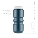 Masturbator analny FPPR biały 18 cm FPPR.