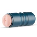 Masturbator analny FPPR żebrowany różowy 18 cm FPPR.