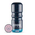 Masturbator analny FPPR żebrowany różowy 18 cm FPPR.