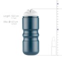 Masturbator ustny FPPR biały 18 cm FPPR.