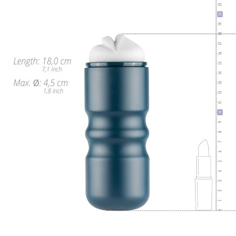 Masturbator ustny FPPR biały 18 cm FPPR.