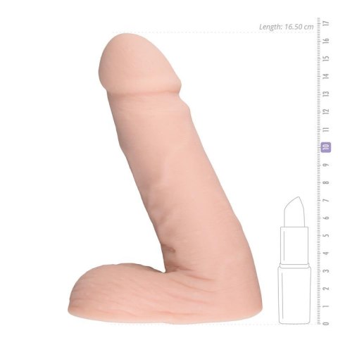 Packer realistyczny Fleshlight Mr Limpy beżowy medium 14 cm Fleshlight